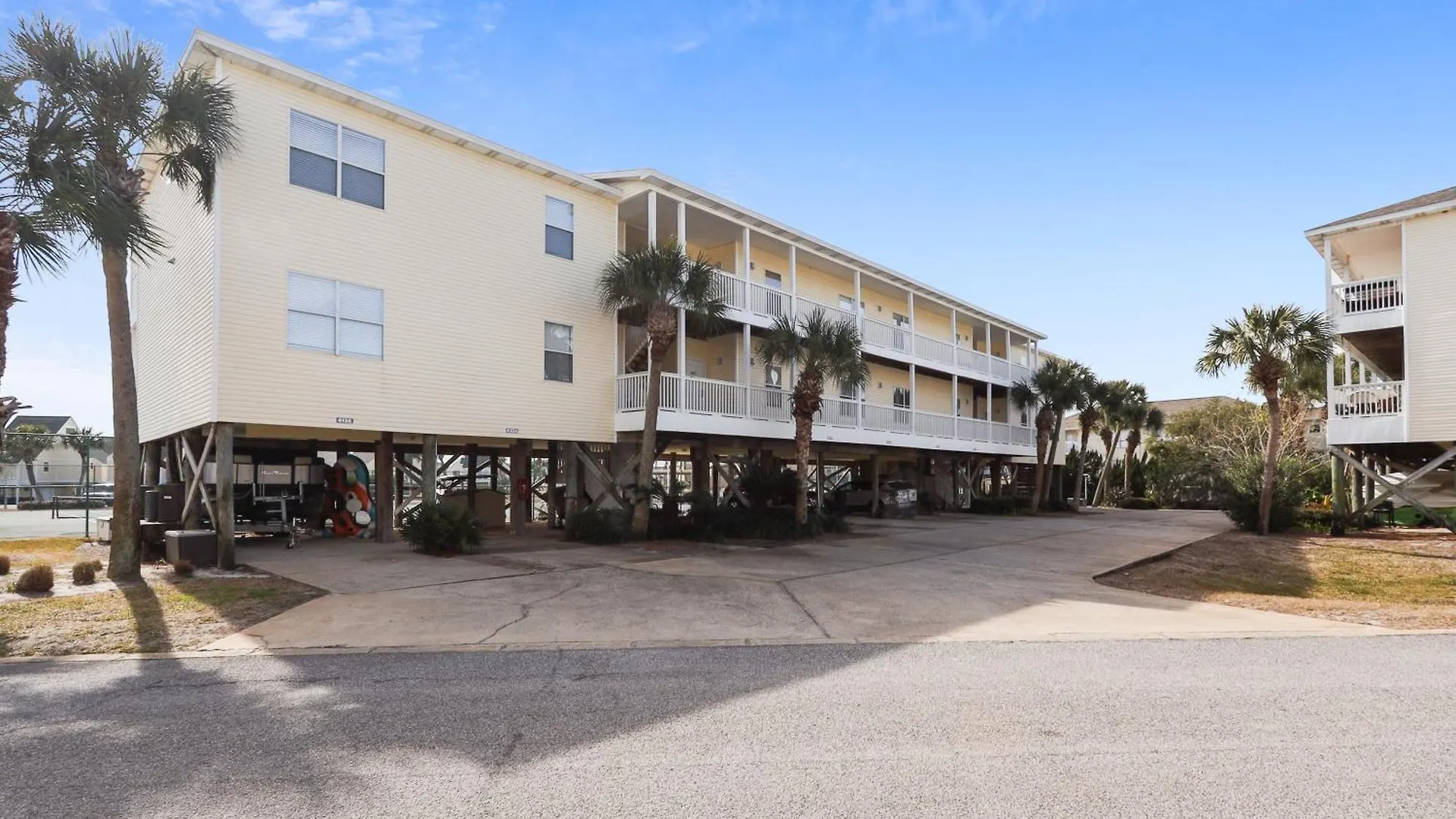 Apartment Sandpiper Cove 4133- By Holiday Isle Properties Destin