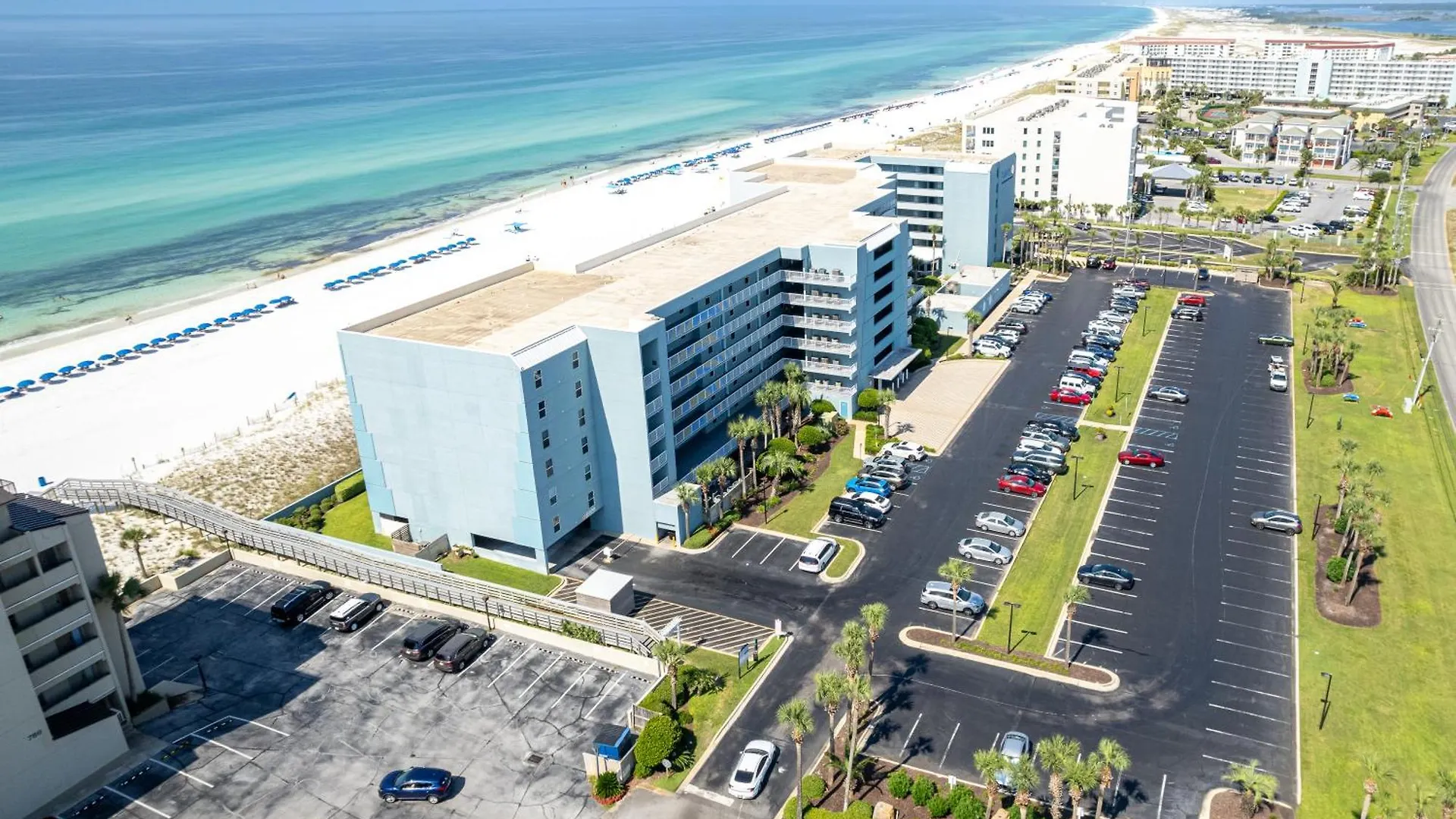 Sandpiper Cove 4133- By Holiday Isle Properties Destin United States