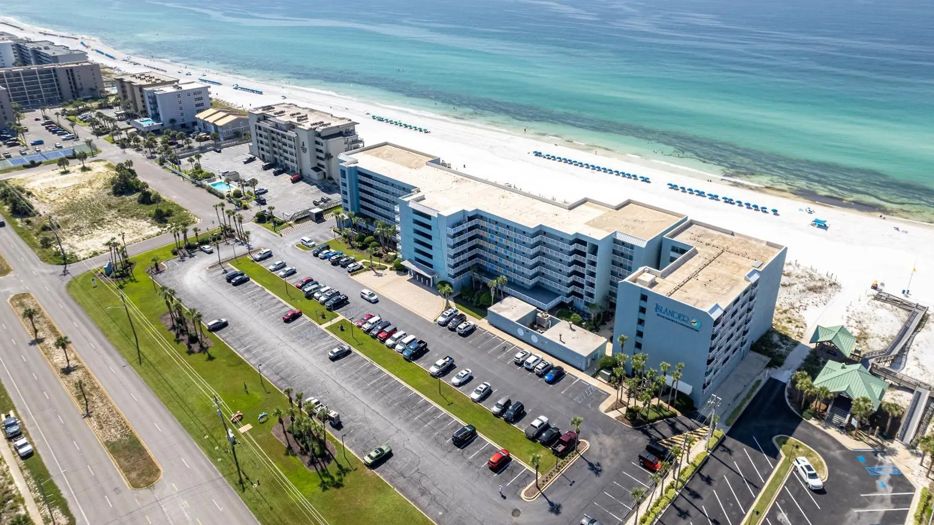 Apartment Sandpiper Cove 4133- By Holiday Isle Properties Destin