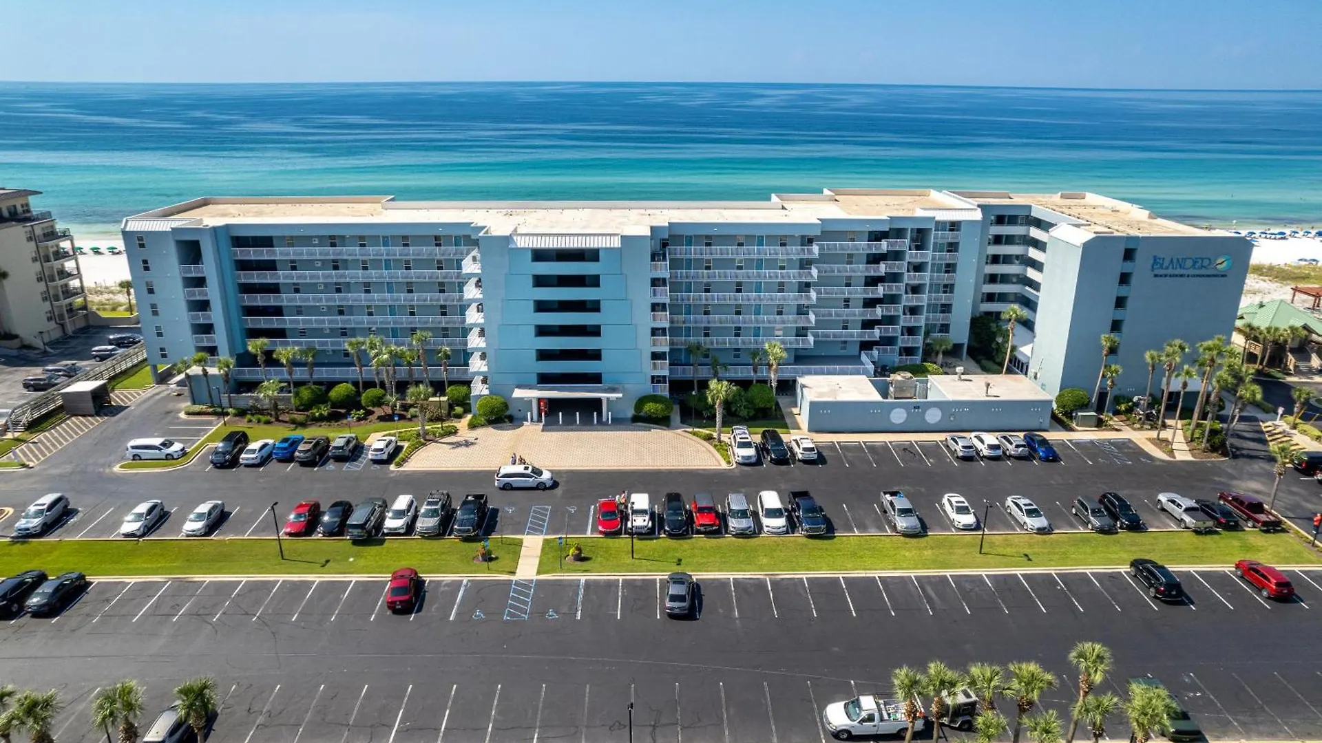 Sandpiper Cove 4133- By Holiday Isle Properties Destin Apartment