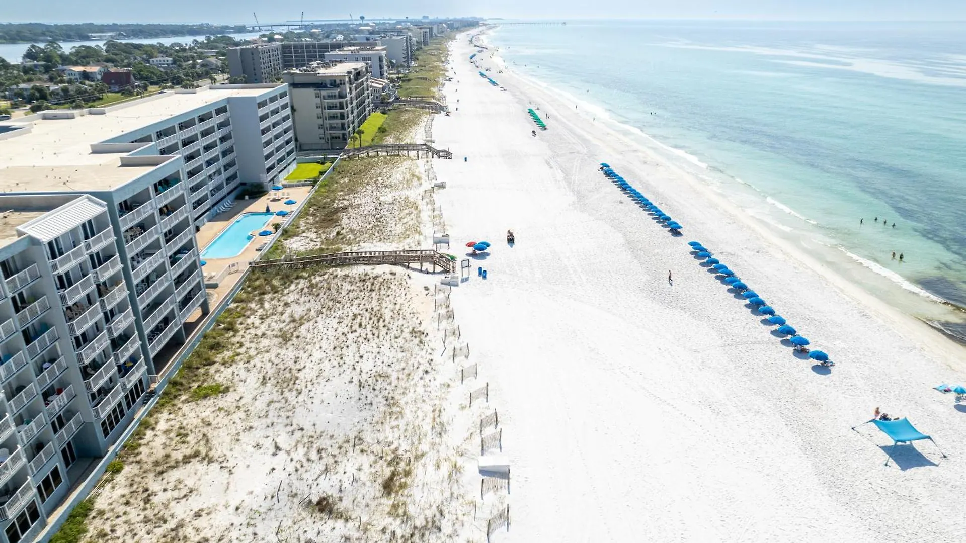Sandpiper Cove 4133- By Holiday Isle Properties Destin Apartment