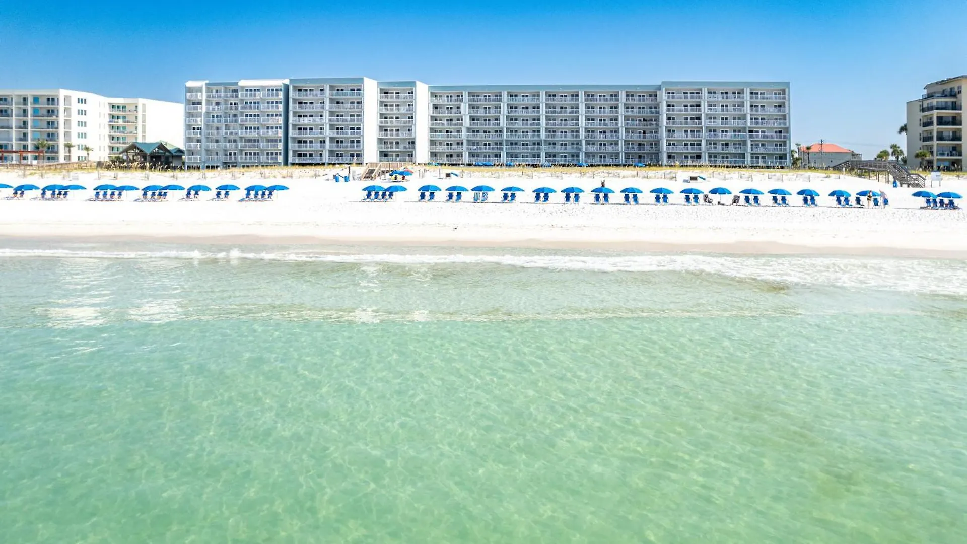 Sandpiper Cove 4133- By Holiday Isle Properties Destin