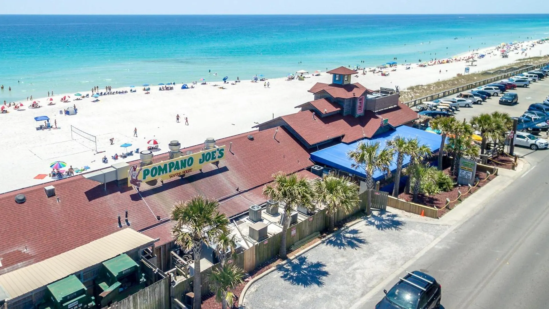 Apartment Sandpiper Cove 4133- By Holiday Isle Properties Destin