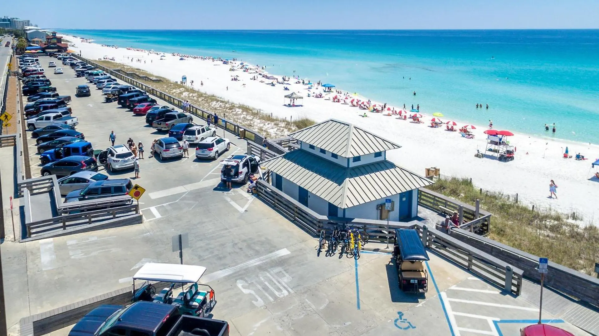 Sandpiper Cove 4133- By Holiday Isle Properties Destin 0*,
