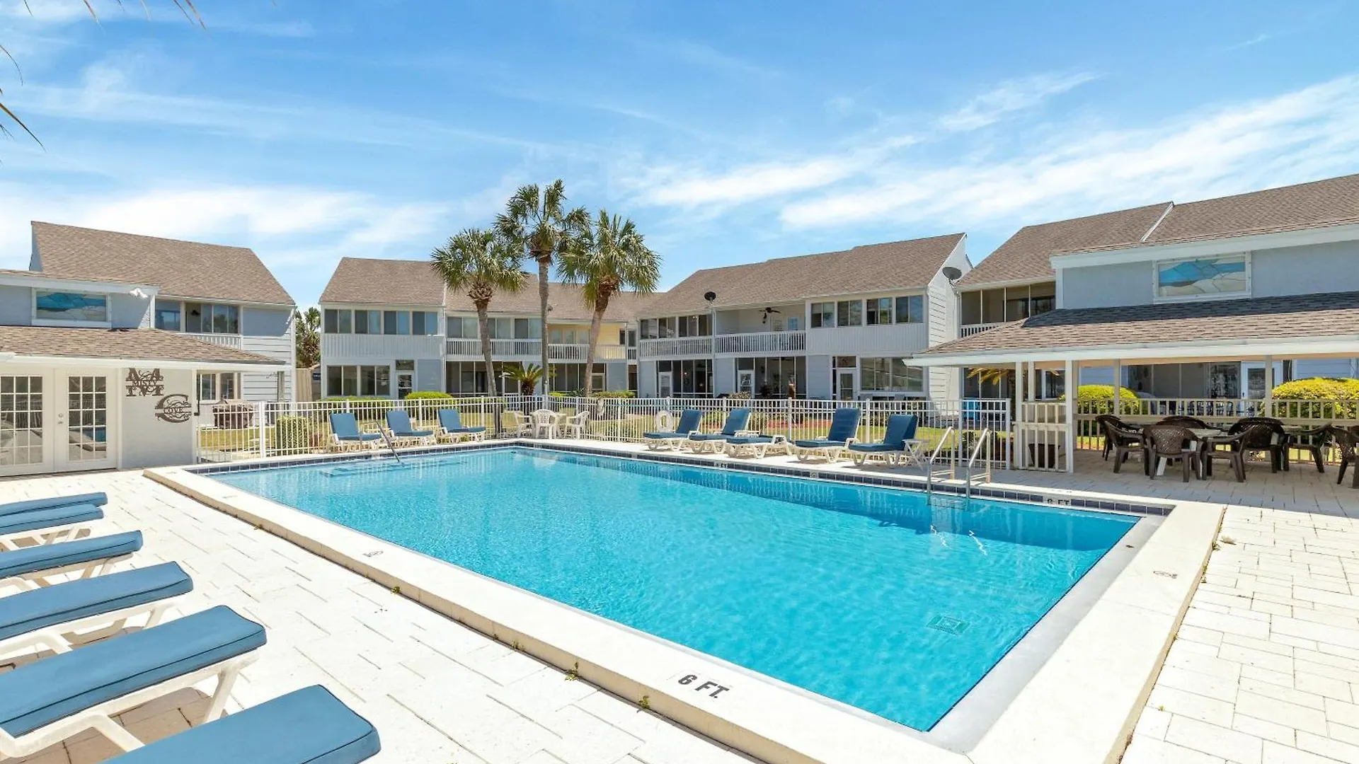 Apartment Sandpiper Cove 4133- By Holiday Isle Properties Destin