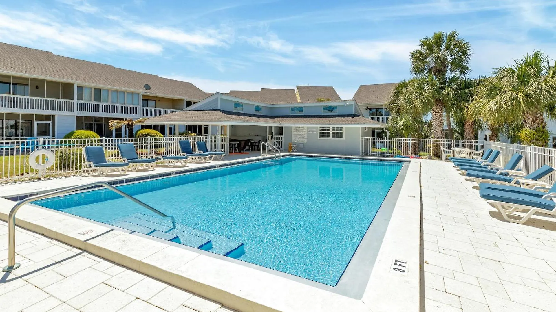 Sandpiper Cove 4133- By Holiday Isle Properties Destin Apartment