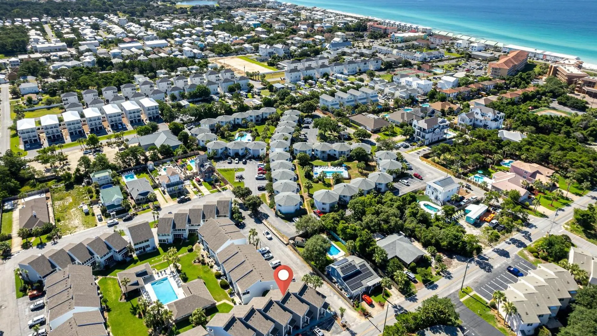 Sandpiper Cove 4133- By Holiday Isle Properties Destin 0*,