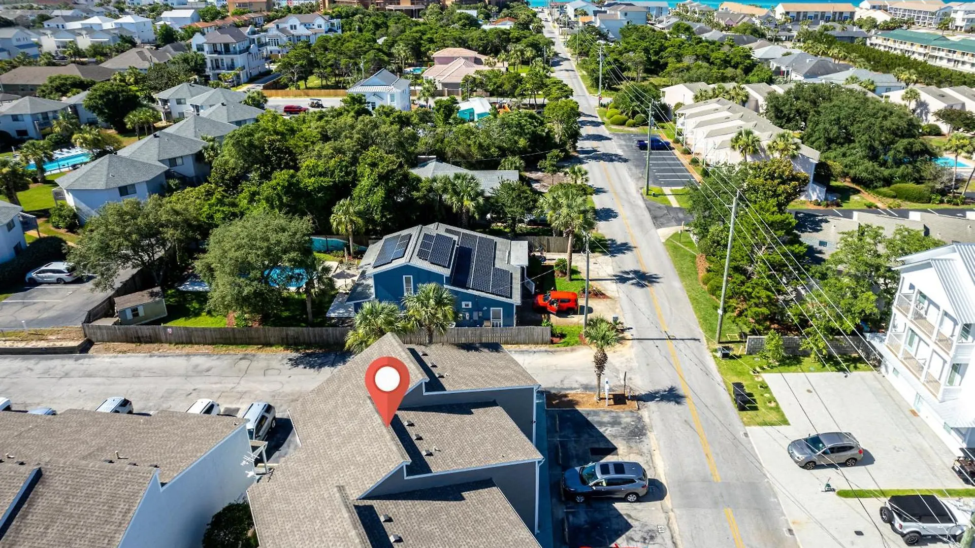 Sandpiper Cove 4133- By Holiday Isle Properties Destin Apartment