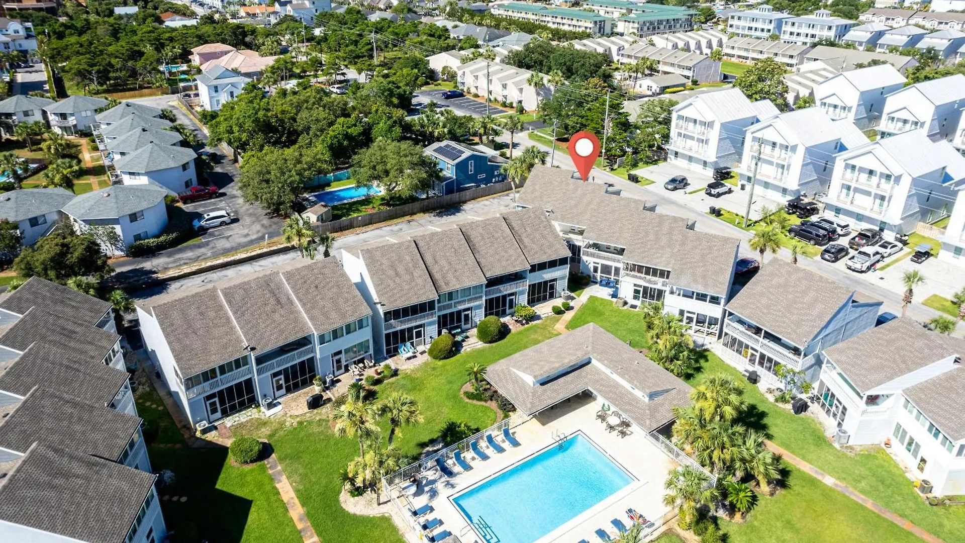 Sandpiper Cove 4133- By Holiday Isle Properties Destin