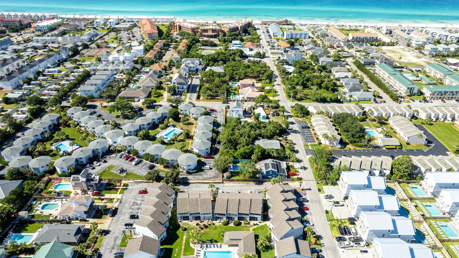 Sandpiper Cove 4133- By Holiday Isle Properties Destin United States
