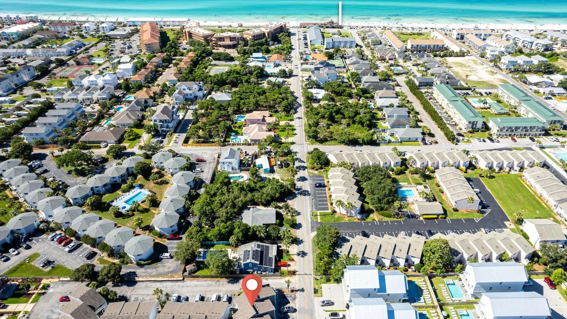 Sandpiper Cove 4133- By Holiday Isle Properties Destin United States